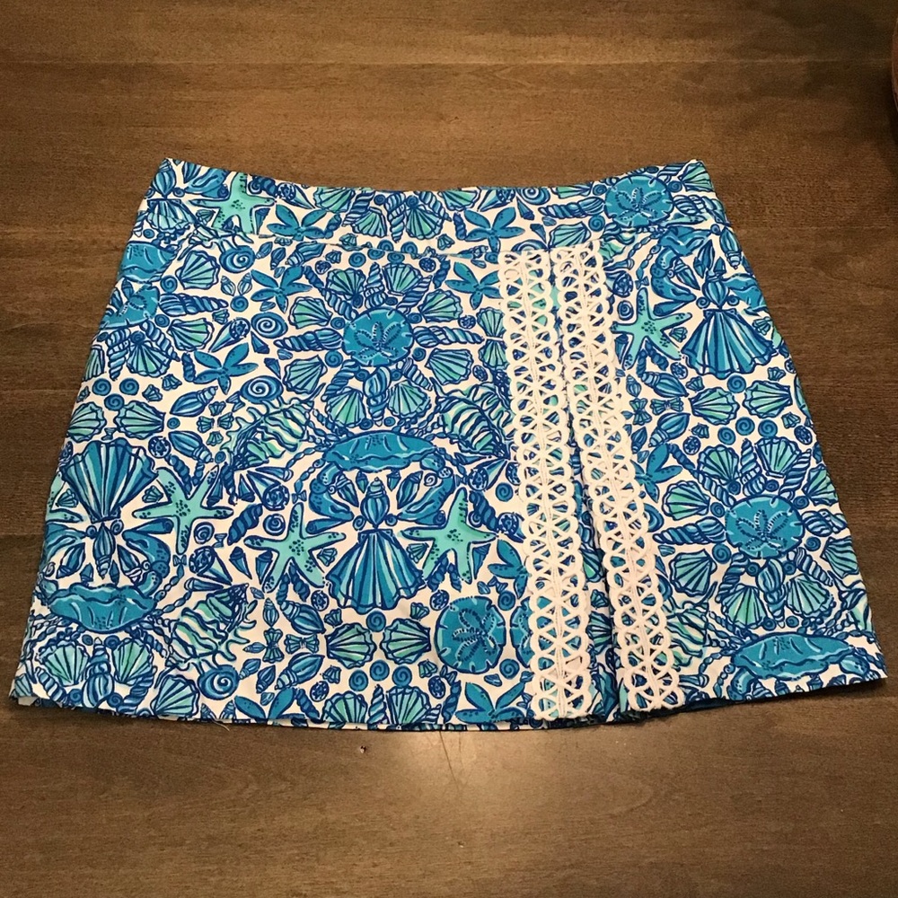 LILLY PULITZER 🌴 Ladies Size 6 Skort